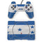 Honduras Flag Distressed PlayStation Classic Bundle Skin